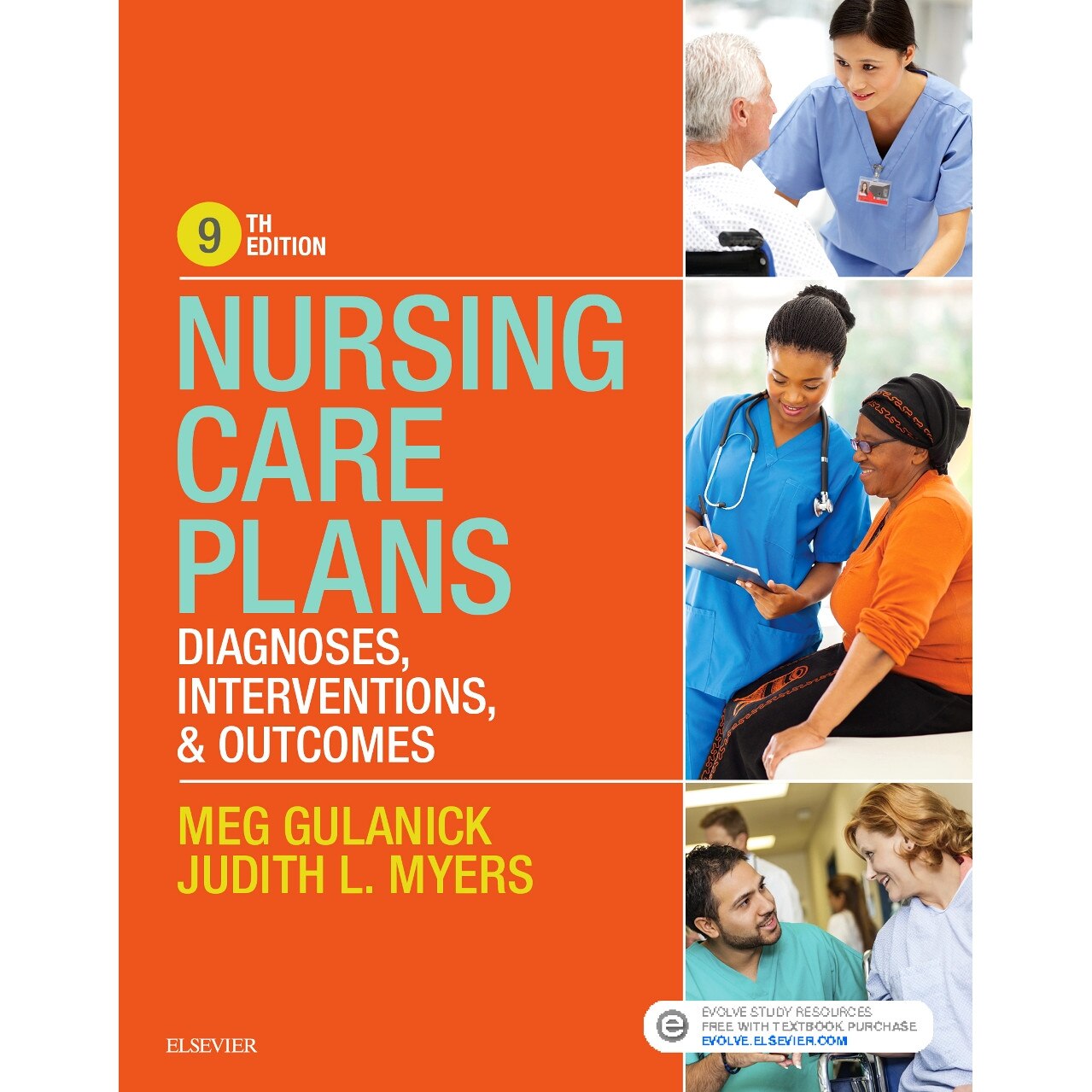 Nursing Care Plans de Meg Gulanick