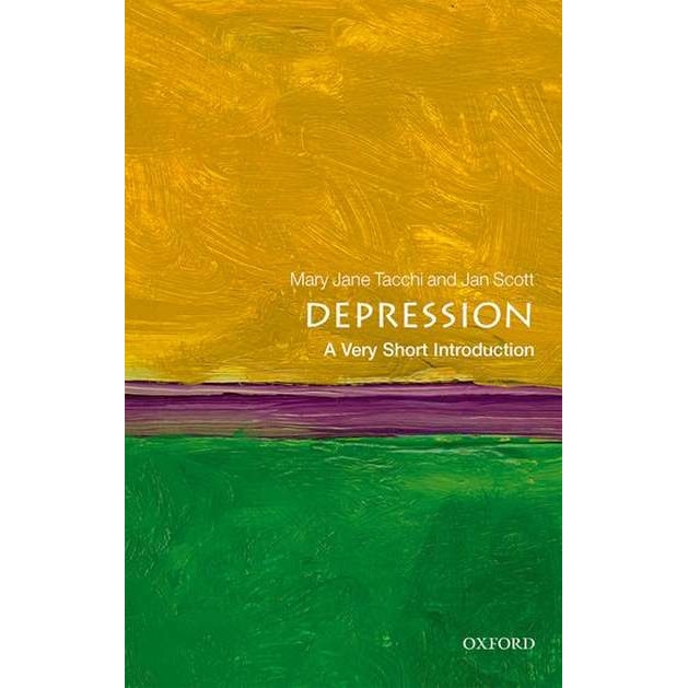 Depression: A Very Short Introduction de Mary Jane Tacchi