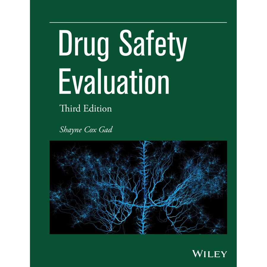 Drug Safety Evaluation de Shayne Cox Gad