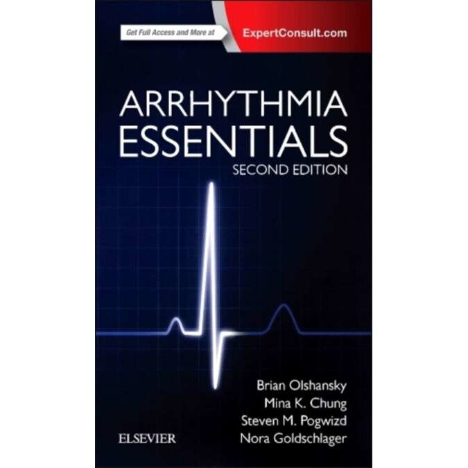 Arrhythmia Essentials de Brian Olshansky