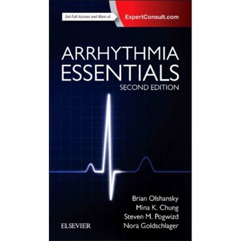 Arrhythmia Essentials de Brian Olshansky Arrhythmia Essentials de Brian Olshansky