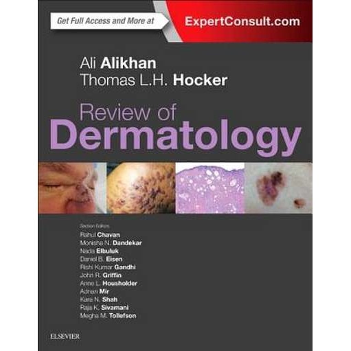 Review of Dermatology de Ali Alikhan