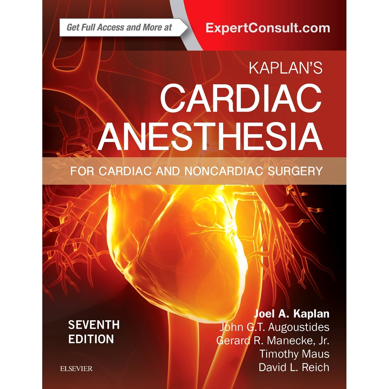 Kaplan's Cardiac Anesthesia de Joel A. Kaplan