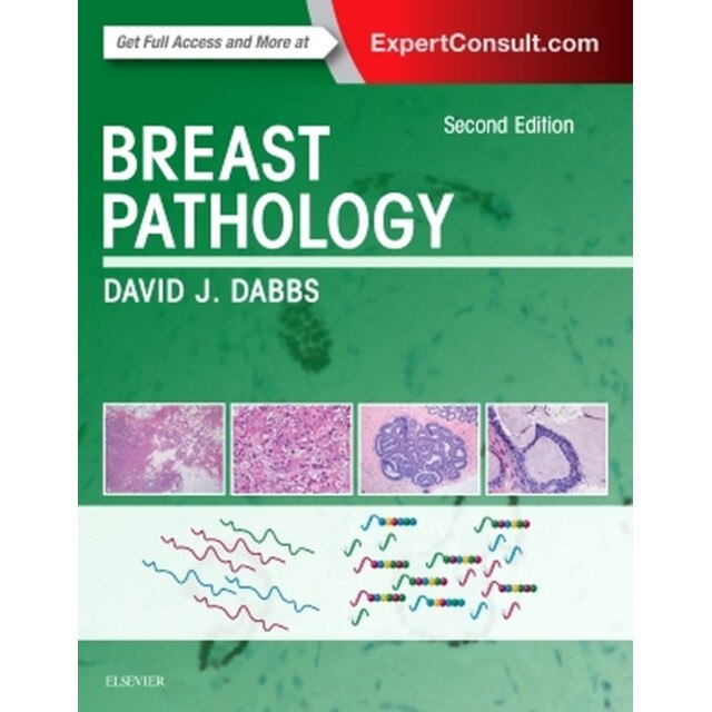 Breast Pathology de David J Dabbs [Hardback]