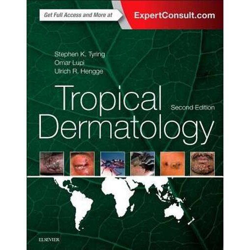 Tropical Dermatology de Steven K Tyring