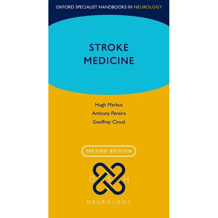 Stroke Medicine de Hugh Markus