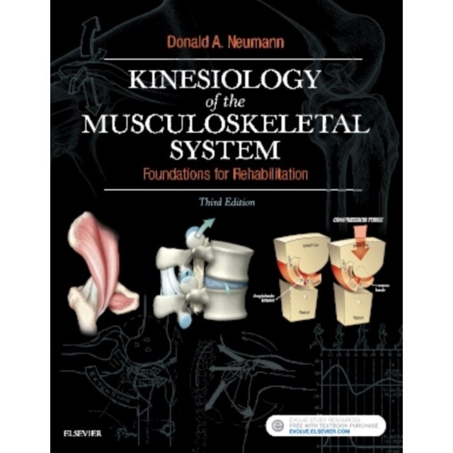 Kinesiology of the Musculoskeletal System de Donald A. Neumann