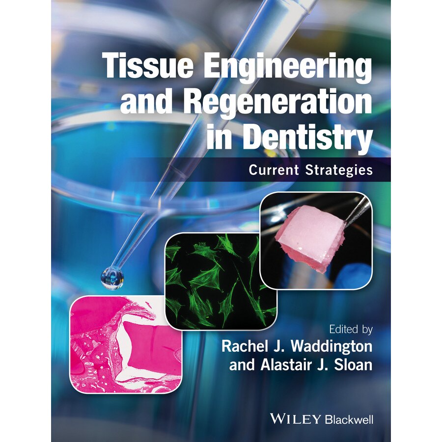 Tissue Engineering and Regeneration in Dentistry de Rachel J. Waddington
