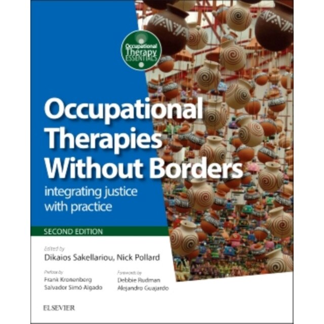 Occupational Therapies Without Borders de Dikaios Sakellariou