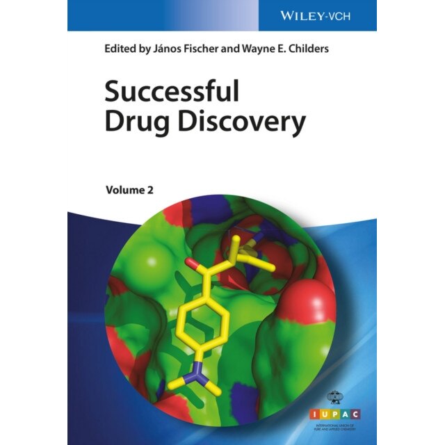 Successful Drug Discovery de János Fischer