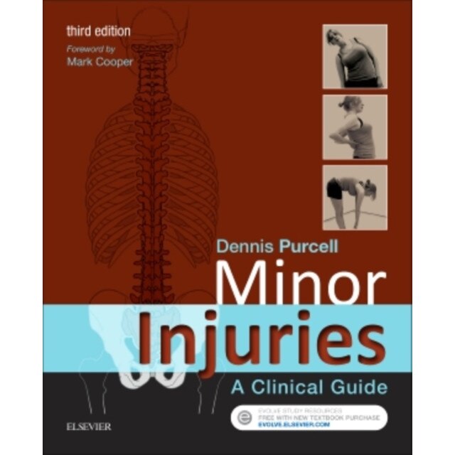 Minor Injuries de Dennis Purcell