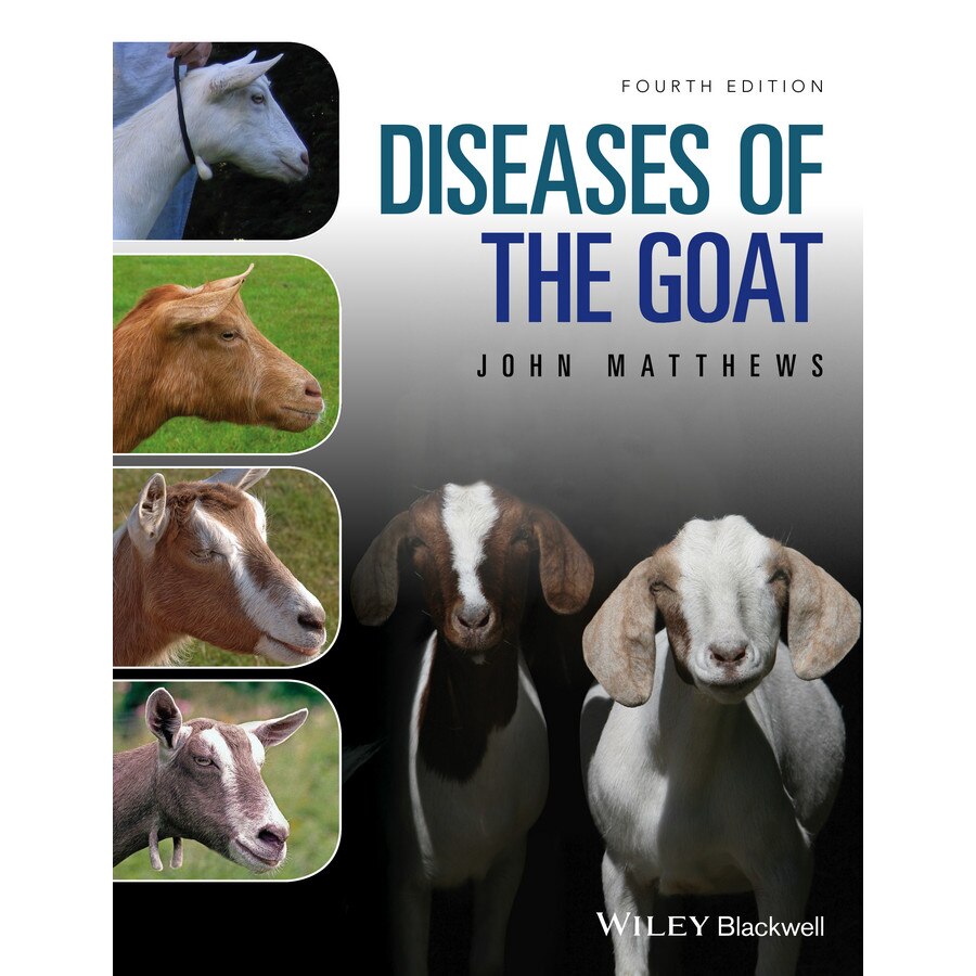 Diseases of The Goat de John G. Matthews