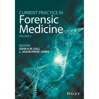 Current Practice in Forensic Medicine de John A. M. Gall Current Practice in Forensic Medicine de John A. M. Gall