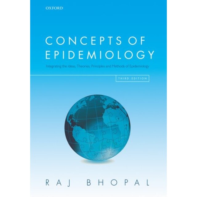 Concepts of Epidemiology de Raj S. Bhopal
