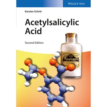 Acetylsalicylic Acid de Karsten Schrör Acetylsalicylic Acid de Karsten Schrör