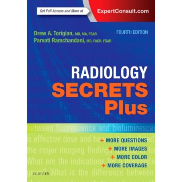 Radiology Secrets Plus de Drew A. Torigian