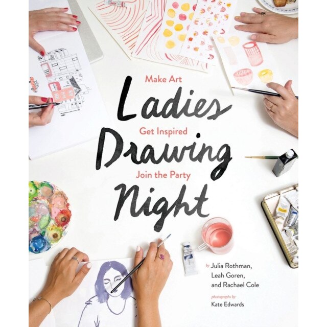 Ladies Drawing Night de Julia Rothman
