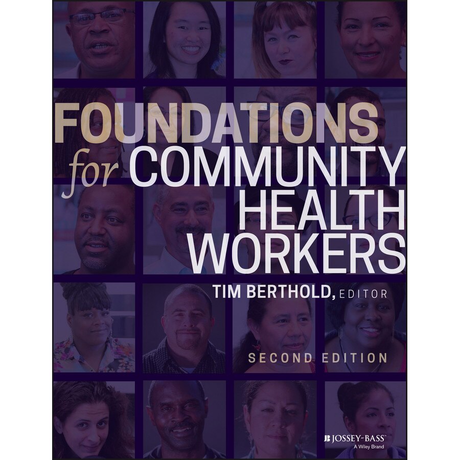 Foundations for Community Health Workers de Timothy Berthold