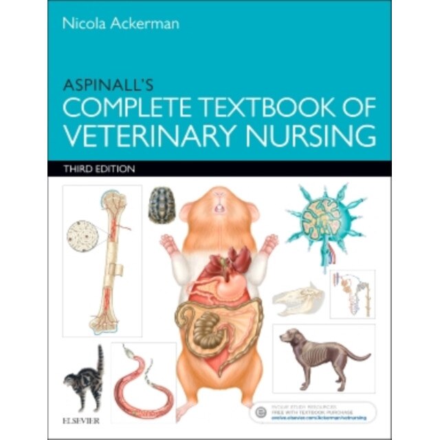 Aspinall's Complete Textbook of Veterinary Nursing de Nicola Ackerman