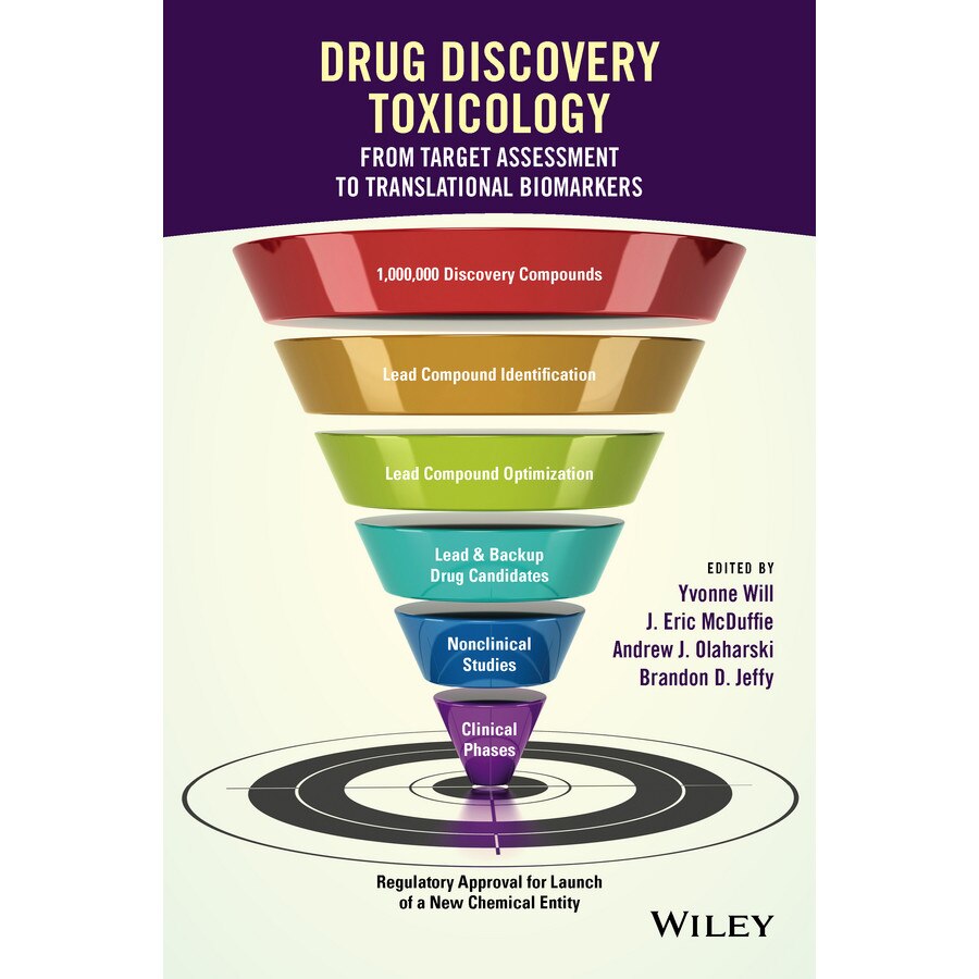 Drug Discovery Toxicology de Yvonne Will
