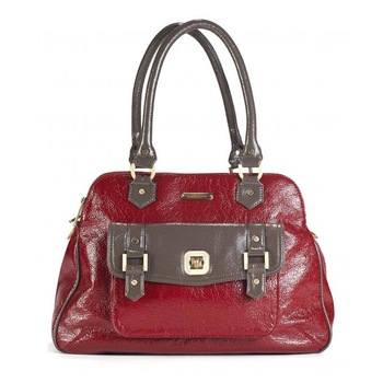 Geanta pentru scutece multifunctionala - timi&leslie - 7 in 1 - Sophia Cherry Red Geanta pentru scutece multifunctionala - timi&leslie - 7 in 1 - Sophia Cherry Red