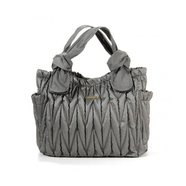 Geanta pentru scutece multifunctionala - timi&leslie - 7 in 1 - Marie Antoinette Silver