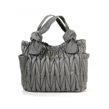 Geanta pentru scutece multifunctionala - timi&leslie - 7 in 1 - Marie Antoinette Silver Geanta pentru scutece multifunctionala - timi&leslie - 7 in 1 - Marie Antoinette Silver