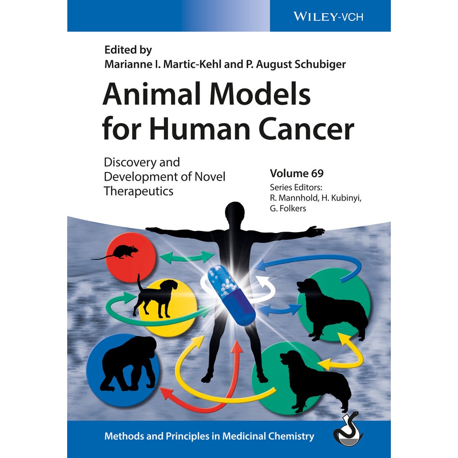 Animal Models for Human Cancer de Marianne I. Martic/-/Kehl