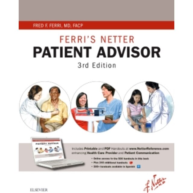 Ferri's Netter Patient Advisor de Fred F. Ferri