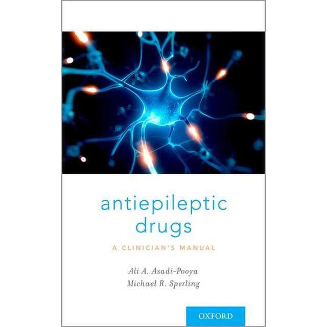 Antiepileptic Drugs de Ali A. Asadi-Pooya