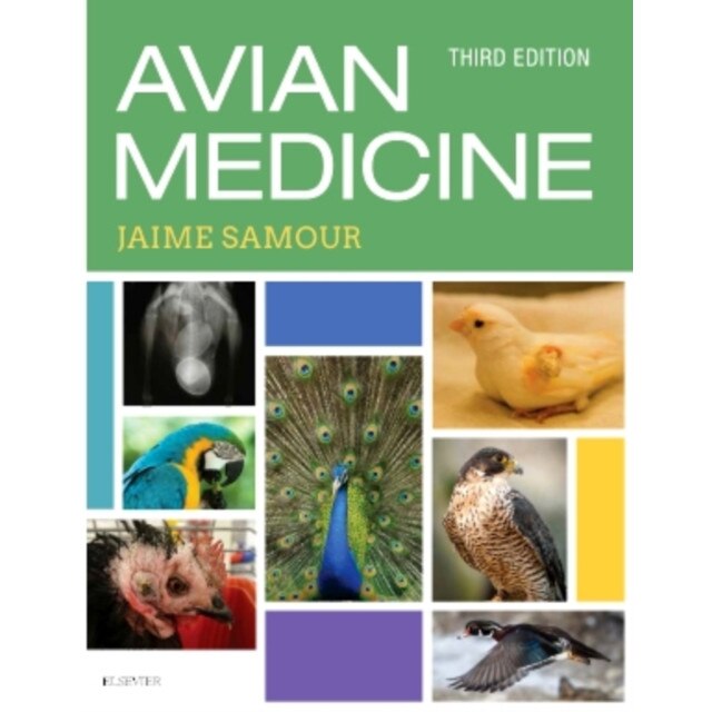 Avian Medicine de Jaime Samour