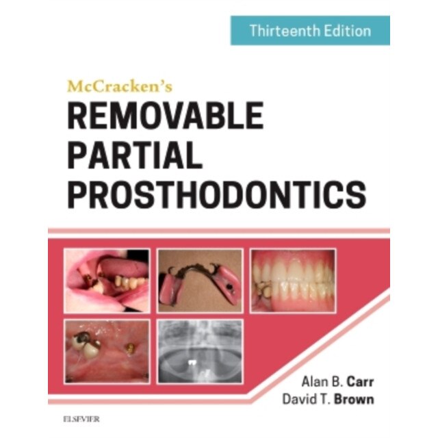 McCracken's Removable Partial Prosthodontics de Alan B. Carr