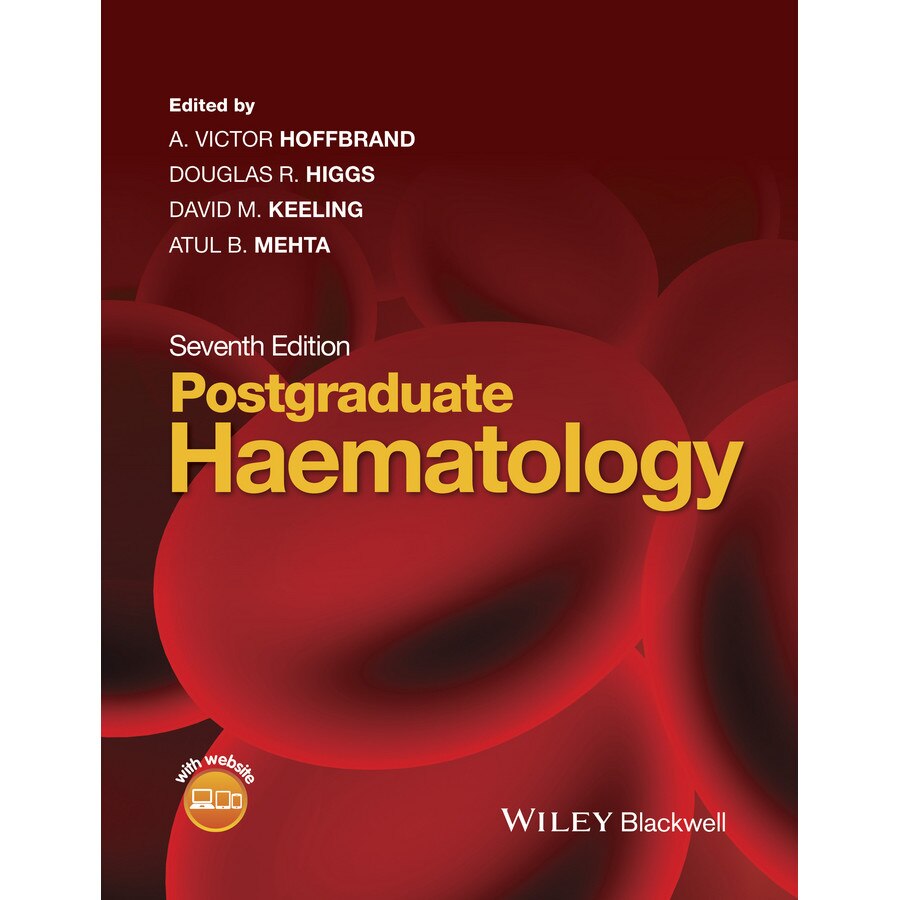 Postgraduate Haematology de A. Victor Hoffbrand