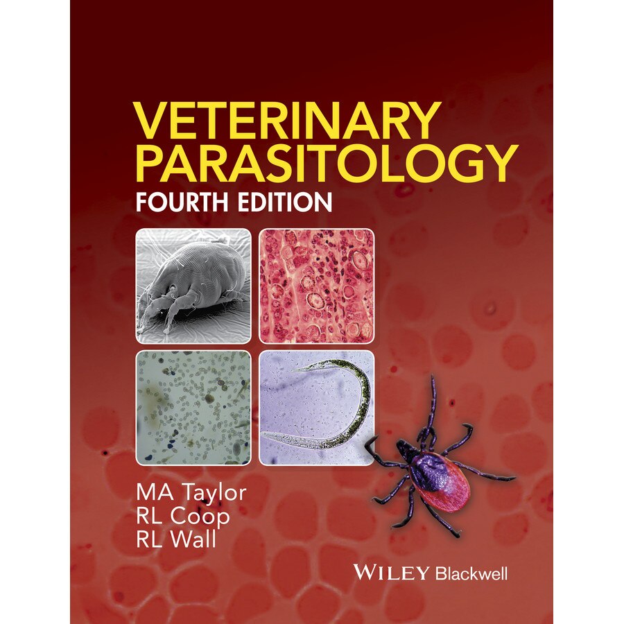 Veterinary Parasitology de M. A. Taylor