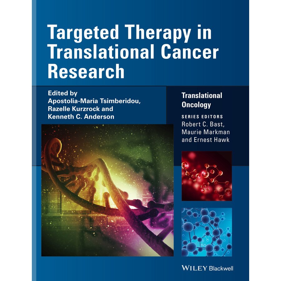 Targeted Therapy in Translational Cancer Research de Apostolia/-/Maria Tsimberidou