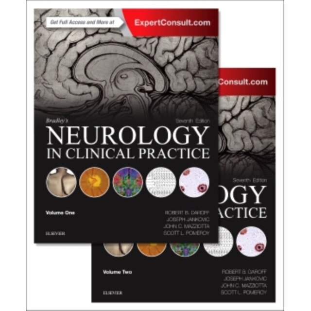 Bradley's Neurology in Clinical Practice, 2-Volume Set de Joseph Jankovic