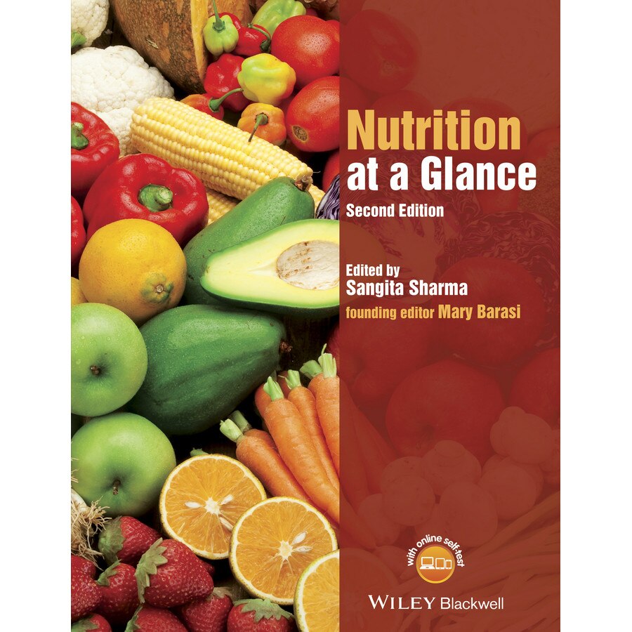 Nutrition at a Glance de Sangita Sharma