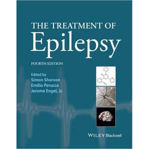 The Treatment of Epilepsy de Simon Shorvon