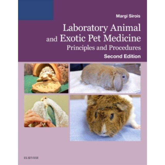 Laboratory Animal and Exotic Pet Medicine de Margi Sirois