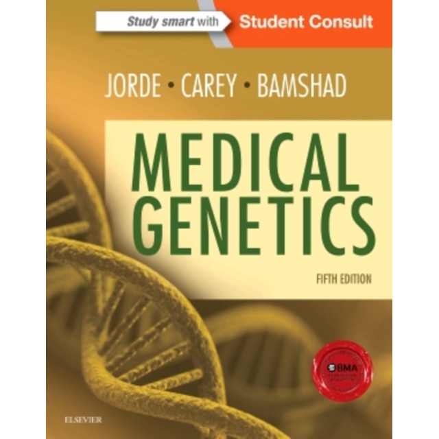 Medical Genetics De Lynn B. Jorde - EMAG.ro