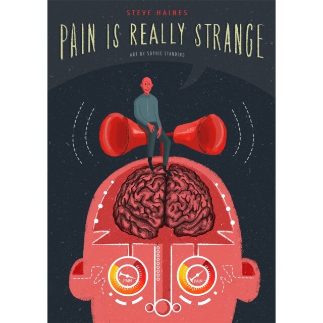 Pain Is Really Strange de Steve Haines