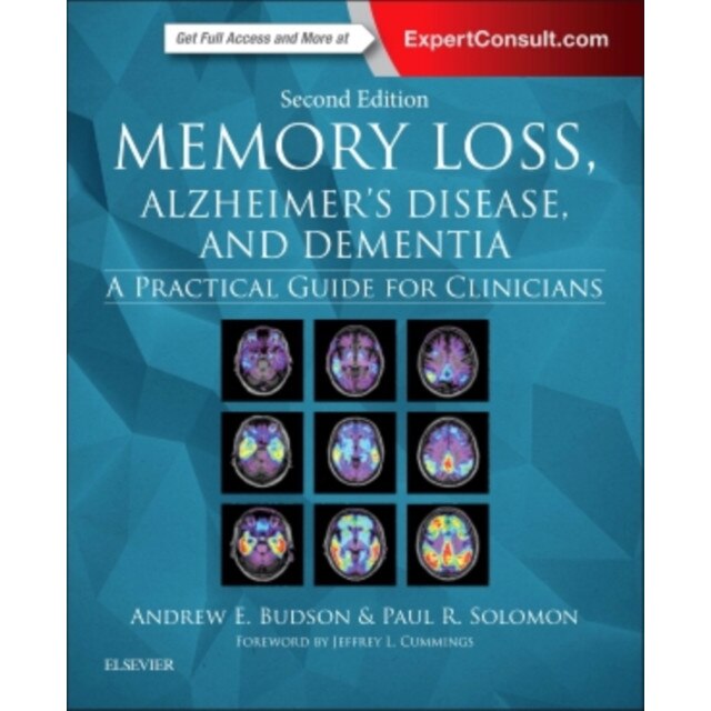 Memory Loss, Alzheimer's Disease, and Dementia de Andrew E. Budson