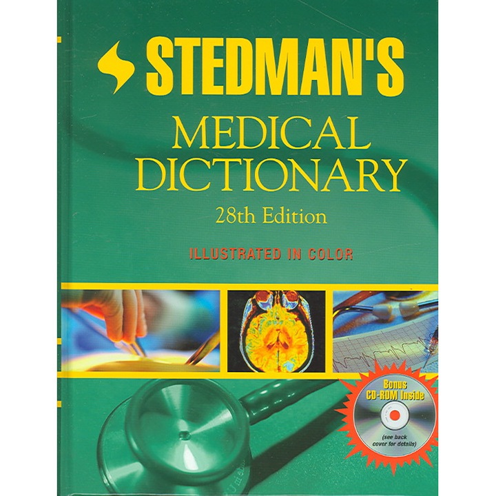 Stedman's Medical Dictionary de Stedman's