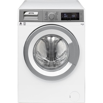 Masina de spalat SMEG WHT914LSIN, 9 kg, 1400 rpm, 16 programe, Clasa A+++, Alb Masina de spalat SMEG WHT914LSIN, 9 kg, 1400 rpm, 16 programe, Clasa A+++, Alb