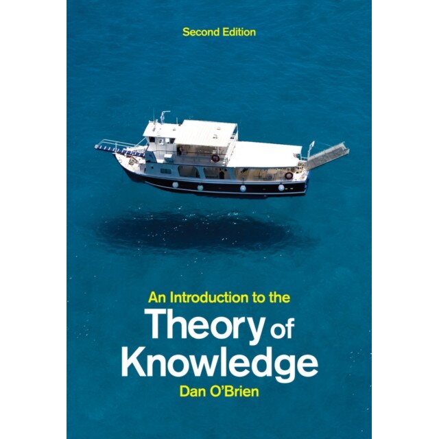 An Introduction to the Theory of Knowledge de Dan O′Brien