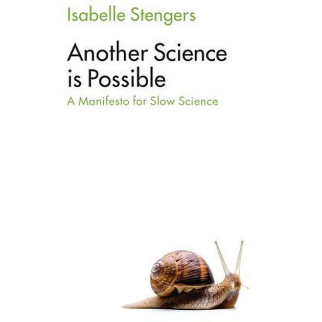 Another Science is Possible de Isabelle Stengers [Hardback]