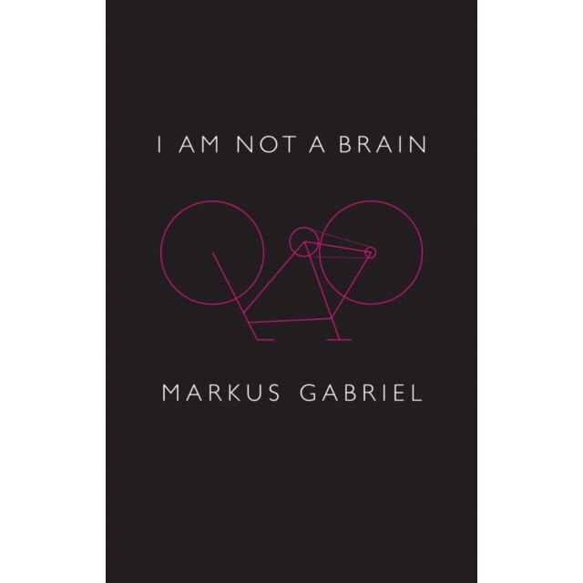 I am Not a Brain de Markus Gabriel