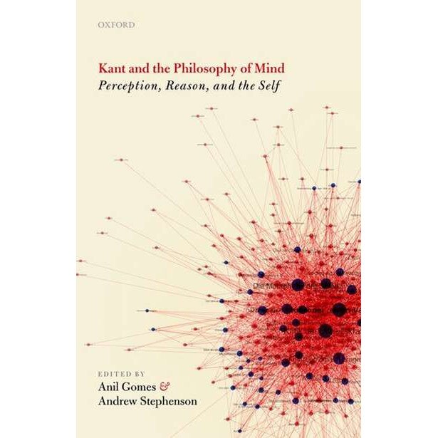 Kant and the Philosophy of Mind de Anil Gomes