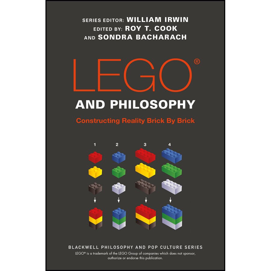 LEGO and Philosophy de William Irwin