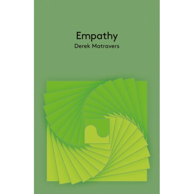 Empathy de Derek Matravers [Hardback]